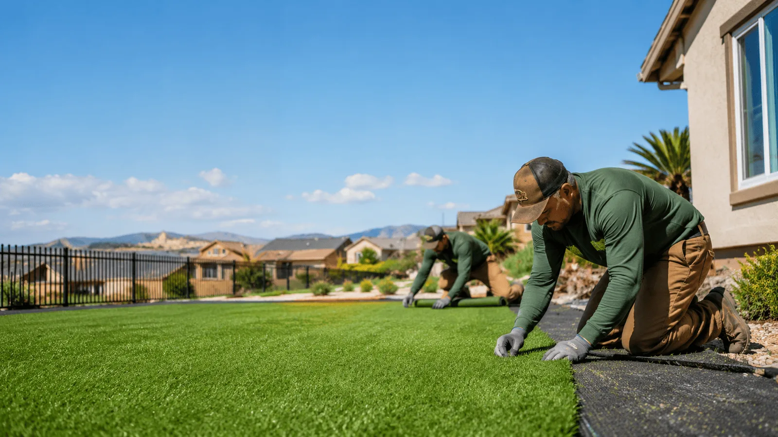 Pet Turf Installation in Hesston, KS near me